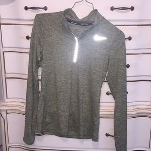Nike lightweight half zip